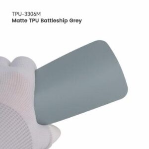 Matte Battleship Grey