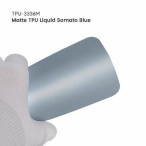 Matte Liquid Somato Blue