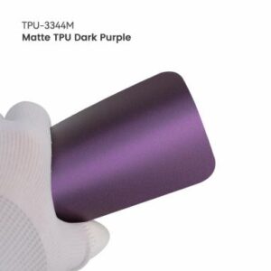 Matte Dark Purple