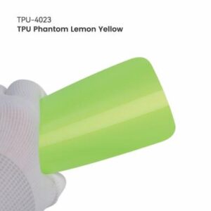 Phantom Lemon Yellow