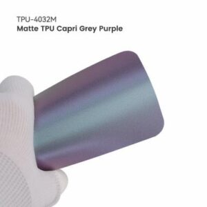 Matte Capri Grey Purple