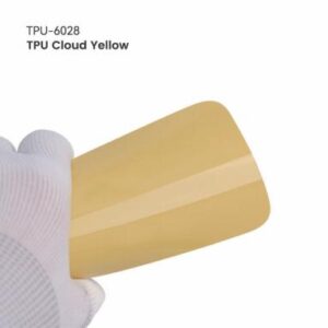 Cloud Yellow
