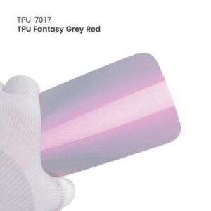 Fantasy Grey Red