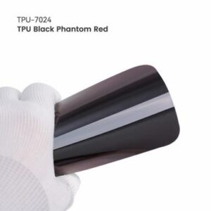 Black Phantom Red