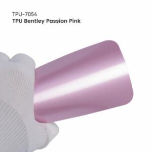 Bentley Passion Pink