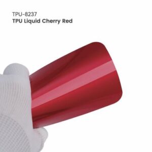 Liquid Cherry Red