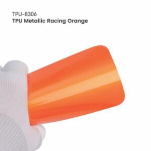 Metallic Racing Orange