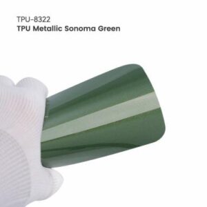 Metallic Sonoma Green