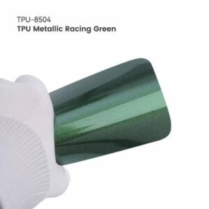 Metallic Racing Green