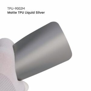 Matte Liquid Silver