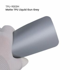 Matte Liquid Gun Grey