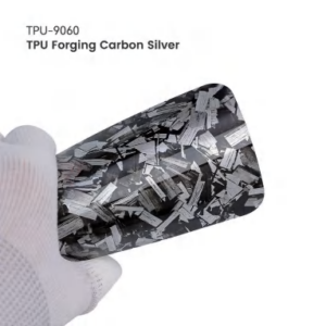 Forging Carbon Silver