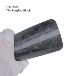 Forging Black