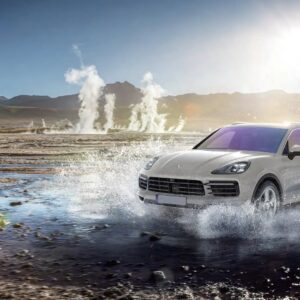 Chameleon Window Film