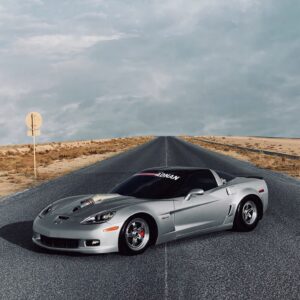 Nano Ceramic Charcoal Film